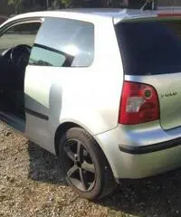 VOLKSWAGEN Polo 4ª serie - 2003