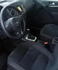 Volkswagen Tiguan 2.0TDI 140CV 4x4 DSG NAVI+CRUISE CONTROL+ALCANTARA