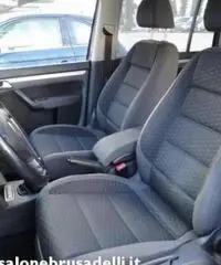 VOLKSWAGEN Touran 1.9 TDI 105CV Conceptline 7 POSTI KM CERTIFICATI