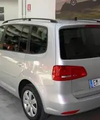 VOLKSWAGEN Touran Business 1.6 TDI Comfortline BMT 7 POSTI NAVI