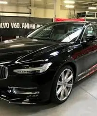 VOLVO S90 D5 AWD Geartronic Inscription