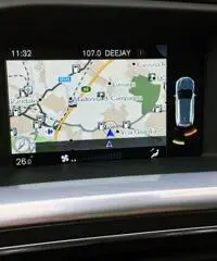 Volvo V60 D2 1.6 NAVI cruise control PARK comandi al volante