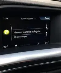 Volvo V60 D2 1.6 NAVI cruise control PARK comandi al volante