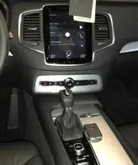 VOLVO XC90 D5 AWD Geartronic 7 posti Business Plus