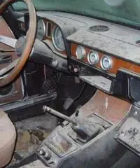 Alfa Romeo 2000 Berlina '72