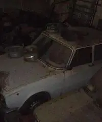 Alfa Romeo 2000 Berlina '72