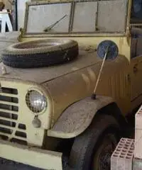 Alfa Romeo Matta 65Hp