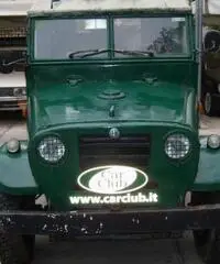 Alfa Romeo Matta 65Hp 1953