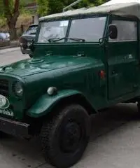Alfa Romeo Matta 65Hp 1953