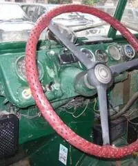 Alfa Romeo Matta 65Hp 1953