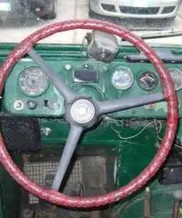 Alfa Romeo Matta 65Hp 1953