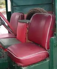 Alfa Romeo Matta 65Hp 1953