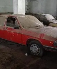 Audi 100 2.1i 4 Porte CD 5E '80 Audi 100 2.1i 4 Porte CD 5E '80