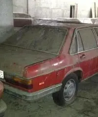 Audi 100 2.1i 4 Porte CD 5E '80