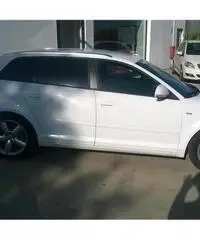 AUDI A3 SPB. 2.0 TDI F.AP. S tronic Ambition SLINE