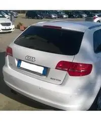 AUDI A3 SPB. 2.0 TDI F.AP. S tronic Ambition SLINE AUDI A3 SPB. 2.0 TDI F.AP. S tronic Ambition SLINE