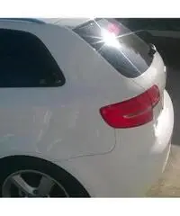 AUDI A3 SPB. 2.0 TDI F.AP. S tronic Ambition SLINE