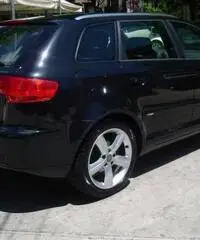 Audi A3 Sportback 2.0 Tdi 140hp Ambiente S-Line My'08