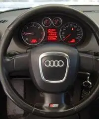Audi A3 Sportback 2.0 Tdi 140hp Ambiente S-Line My'08 Audi A3 Sportback 2.0 Tdi 140hp Ambiente S-Line My'08