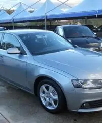 AUDI A4 2.0 TDI 143 CV AUDI A4 2.0 TDI 143 CV