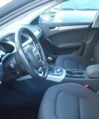 AUDI A4 2.0 TDI 143 CV AUDI A4 2.0 TDI 143 CV
