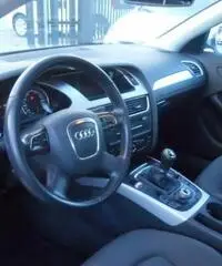AUDI A4 2.0 TDI 143 CV AUDI A4 2.0 TDI 143 CV