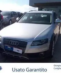 AUDI A4 allroad 3.0 V6 TDI F.AP. Advanced AUDI A4 allroad 3.0 V6 TDI F.AP. Advanced