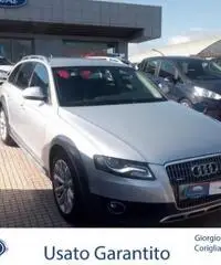 AUDI A4 allroad 3.0 V6 TDI F.AP. Advanced AUDI A4 allroad 3.0 V6 TDI F.AP. Advanced