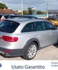 AUDI A4 allroad 3.0 V6 TDI F.AP. Advanced AUDI A4 allroad 3.0 V6 TDI F.AP. Advanced
