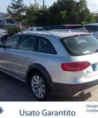 AUDI A4 allroad 3.0 V6 TDI F.AP. Advanced AUDI A4 allroad 3.0 V6 TDI F.AP. Advanced