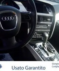 AUDI A4 allroad 3.0 V6 TDI F.AP. Advanced AUDI A4 allroad 3.0 V6 TDI F.AP. Advanced