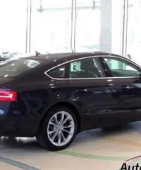 AUDI A5 SPORTBACK 2.0 TDI QUATTRO ADVANCED NUOVO MODELLO AUDI A5 SPORTBACK 2.0 TDI QUATTRO ADVANCED NUOVO MODELLO