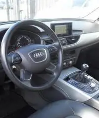 AUDI A6 Avant 2.0 TDI 177 CV Business plus AUDI A6 Avant 2.0 TDI 177 CV Business plus