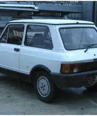 Autobianchi A 112 ABARTH 1050 cc