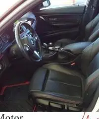 BMW 330 dA xDrive MSport