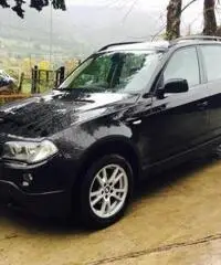 BMW X3 2.0d 150hp Futura My'08 BMW X3 2.0d 150hp Futura My'08