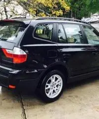 BMW X3 2.0d 150hp Futura My'08 BMW X3 2.0d 150hp Futura My'08