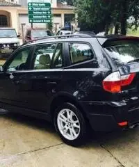 BMW X3 2.0d 150hp Futura My'08 BMW X3 2.0d 150hp Futura My'08