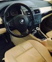 BMW X3 2.0d 150hp Futura My'08 BMW X3 2.0d 150hp Futura My'08