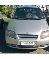DAEWOO Kalos 1.4 cat 5 porte SE DAEWOO Kalos 1.4 cat 5 porte SE
