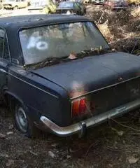 Fiat 125 1.6 '69 Fiat 125 1.6 '69