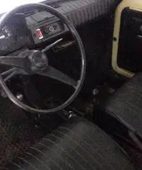 FIAT 126 - Anni 70 FIAT 126 - Anni 70