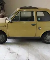 FIAT 126 - Anni 70 FIAT 126 - Anni 70