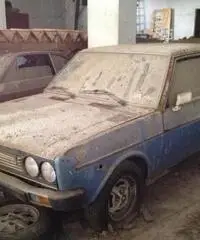 Fiat 131 1301 4p. '79 Fiat 131 1301 4p. '79