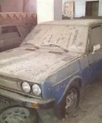 Fiat 131 1301 4p. '79 Fiat 131 1301 4p. '79
