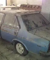 Fiat 131 1301 4p. '79 Fiat 131 1301 4p. '79