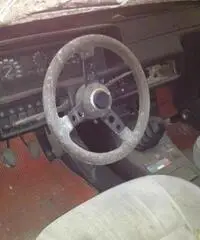 Fiat 131 1301 4p. '79 Fiat 131 1301 4p. '79