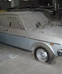 Fiat 131 2000 D 4p. Super Fiat 131 2000 D 4p. Super