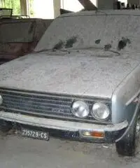 Fiat 131 2000 D 4p. Super Fiat 131 2000 D 4p. Super