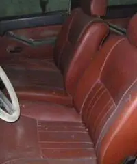 Fiat 131 2000 D 4p. Super Fiat 131 2000 D 4p. Super